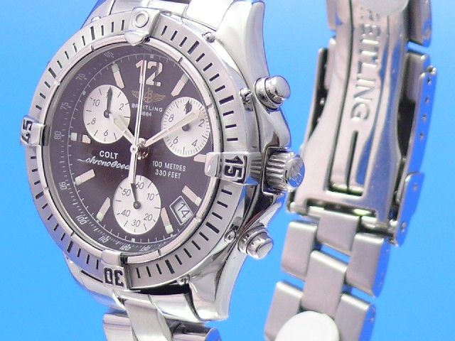 Breitling Colt Chrono Ocean Chronograph Quarz