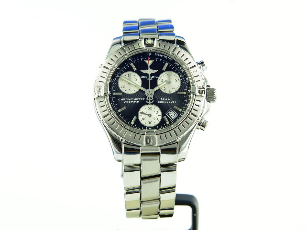 Breitling Colt Chronograph Quarz
