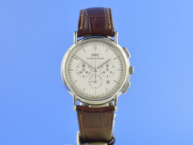 IWC Portofino Chronograph Quarz