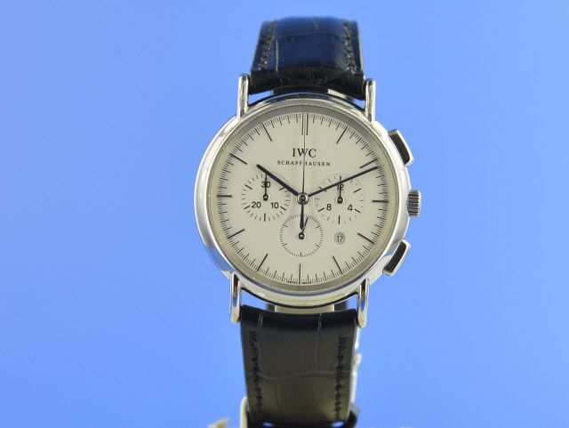 IWC Portofino Chronograph Quarz