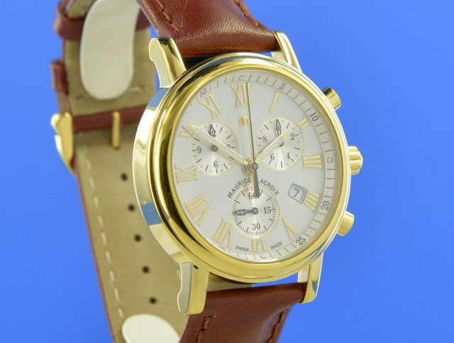 Maurice Lacroix Classic Chronograph Quarz