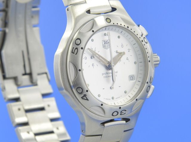 TAG Heuer Kirium Chronograph Quarz