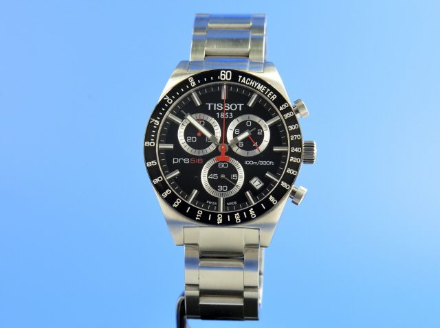 Tissot PRS516 Chronograph Quarz
