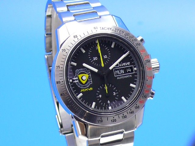 SINN Chronograph RX-8