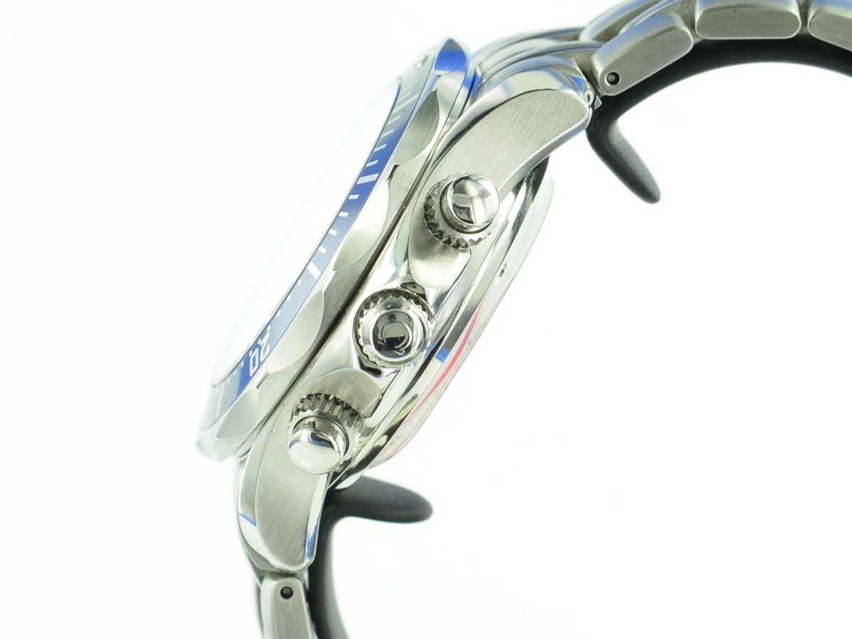 Omega Seamaster Diver Professional 300M Chronograph