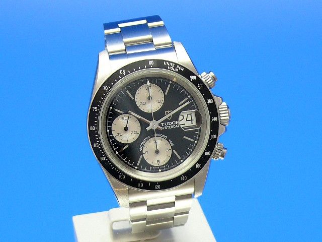 Tudor Oysterdate Chronograph (Rolex Gehuse)