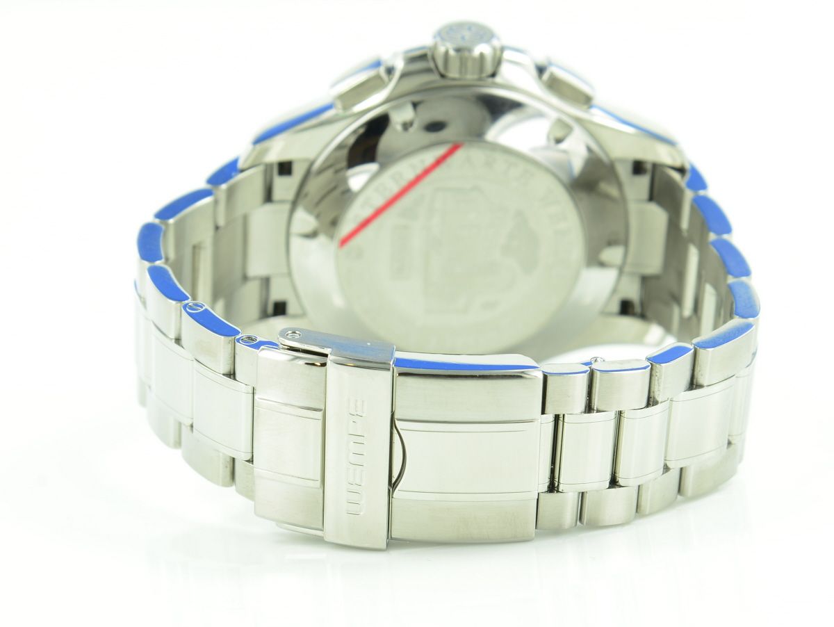 Wempe Glashütte I/SA Zeitmeister Sport Taucher Chronograph WM650020