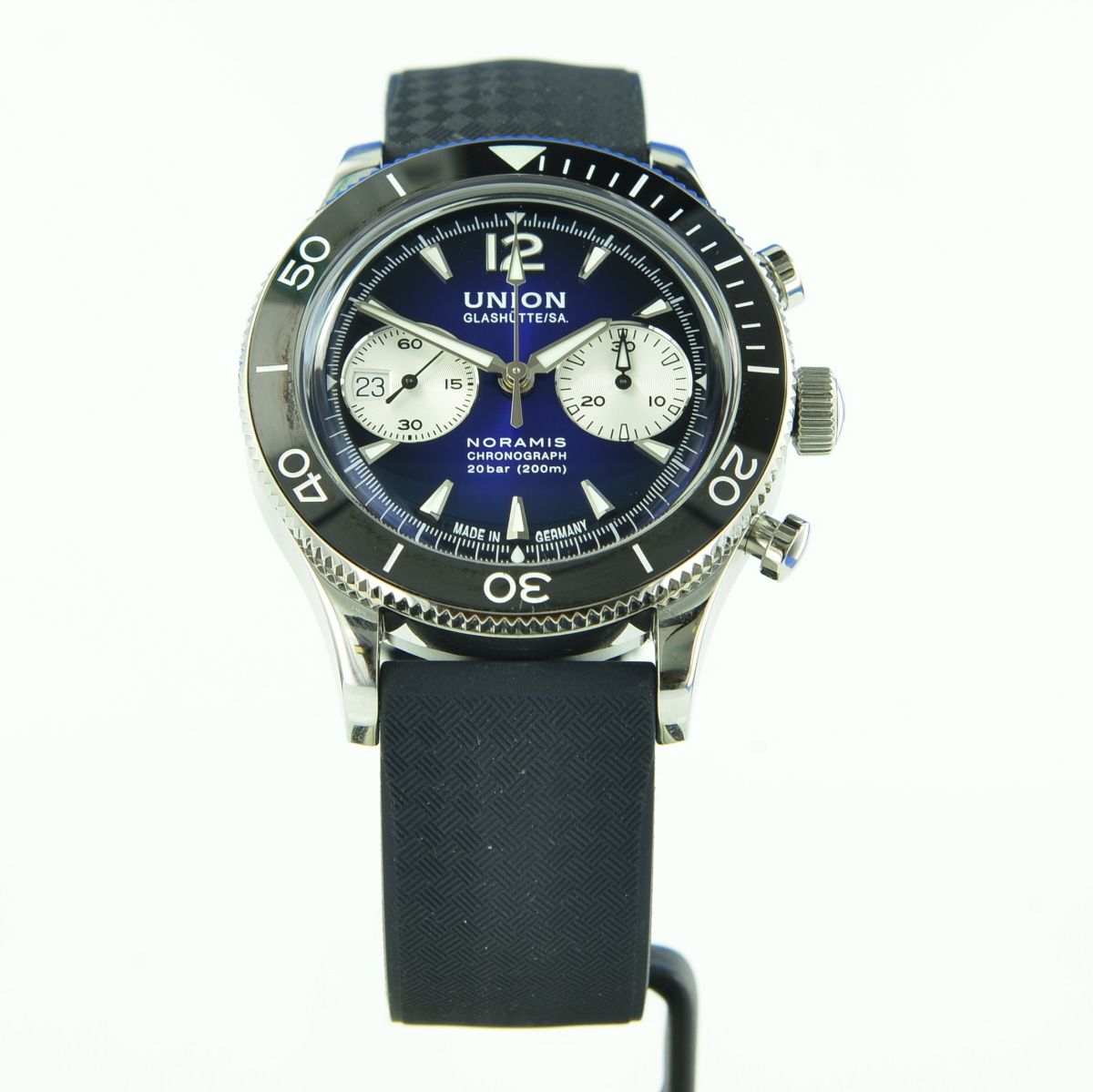 Union Glashtte Noramis Chronograph Sport aus 2025