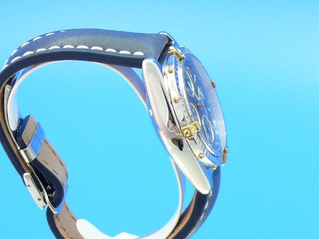 Breitling Chronomat GT Chronograph Stahl/Gold