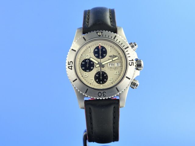 Breitling Superocean Chronograph Steelfish