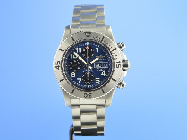 Breitling Superocean Chronograph Steelfish