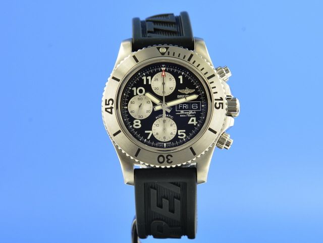 Breitling Superocean Chronograph Steelfish