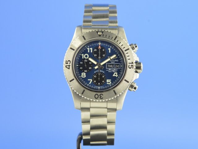Breitling Superocean Chronograph Steelfish