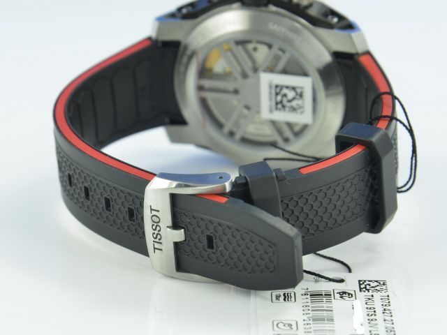 Tissot T-Sport PRS 516 Extreme Automatik Chronograph