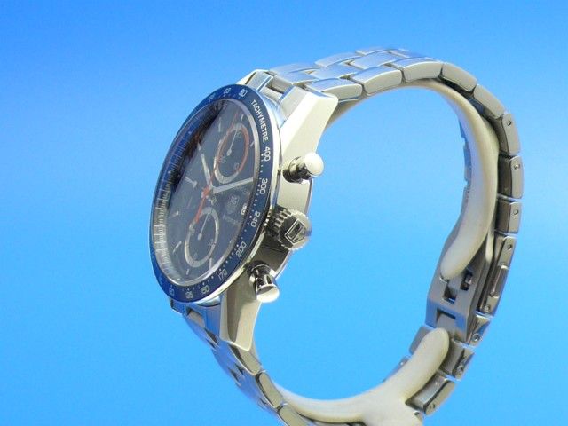 TAG HEUER Carrera Date Chronograph