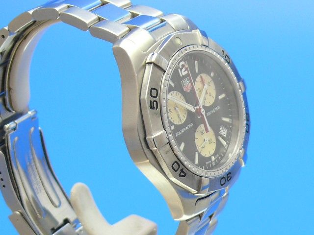 TAG Heuer Aquaracer Chronograph