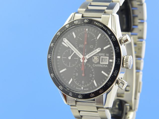TAG Heuer CARRERA CALIBRE 16 Chronograph