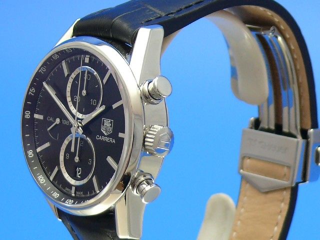 TAG Heuer Carrera Calibre 1887 Chronograph