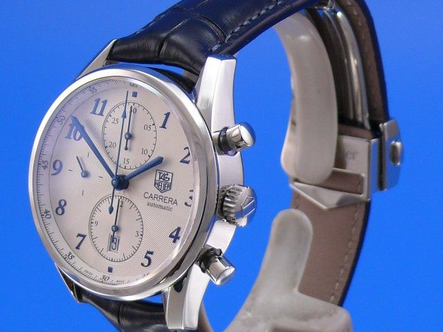 TAG Heuer Carrera Calibre 1887 Chronograph