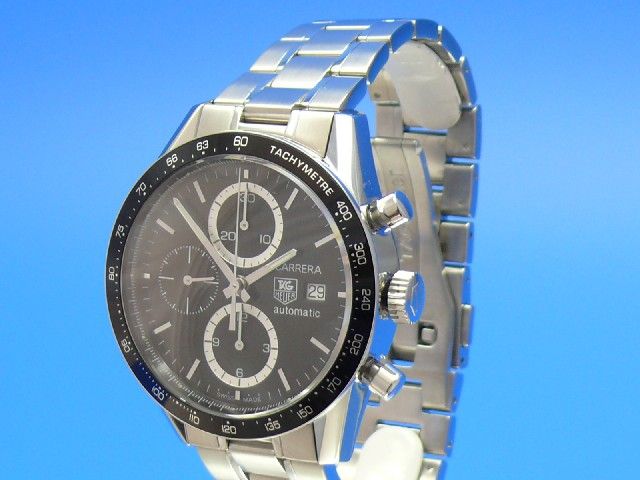 TAG Heuer Carrera Date Chronograph