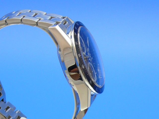 TAG Heuer Carrera Date Chronograph