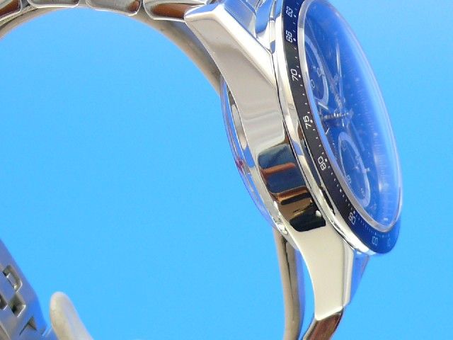 TAG Heuer Carrera Date Chronograph