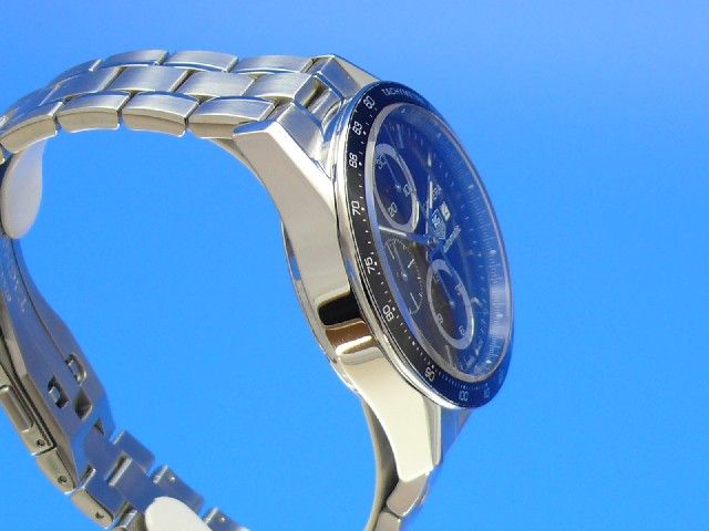 TAG Heuer Carrera Date Chronograph