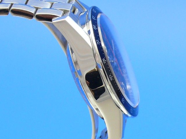 TAG Heuer Carrera Date Chronograph