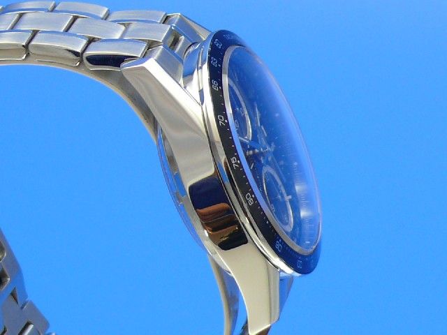 TAG Heuer Carrera Date Chronograph