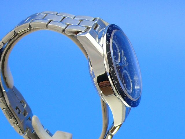 TAG Heuer Carrera Date Chronograph