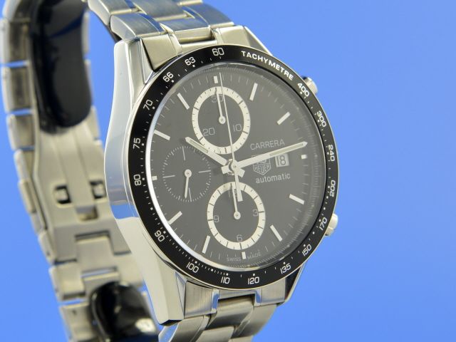 TAG Heuer Carrera Chronograph