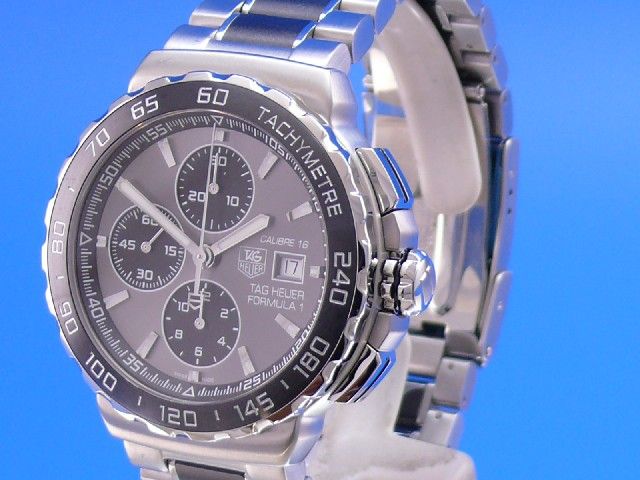 TAG Heuer Formula 1 Automatik Chronograph