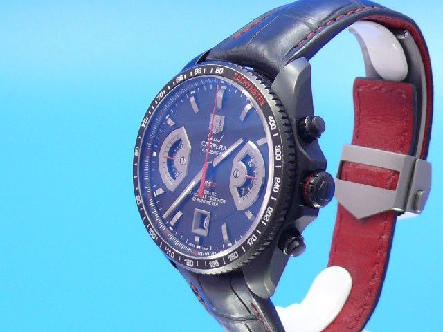 TAG Heuer Grand Carrera Chronograph