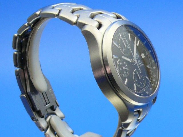 TAG Heuer LINK Chronograph