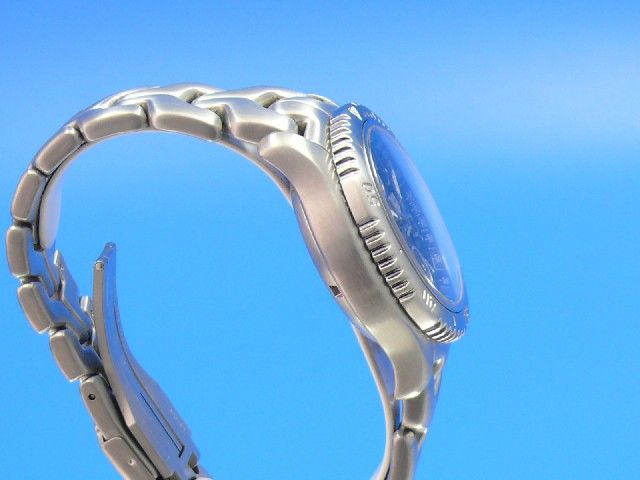 TAG Heuer LINK Chronograph