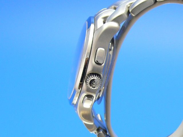 TAG Heuer Link Calibre 36 (Zenith) Chronograph