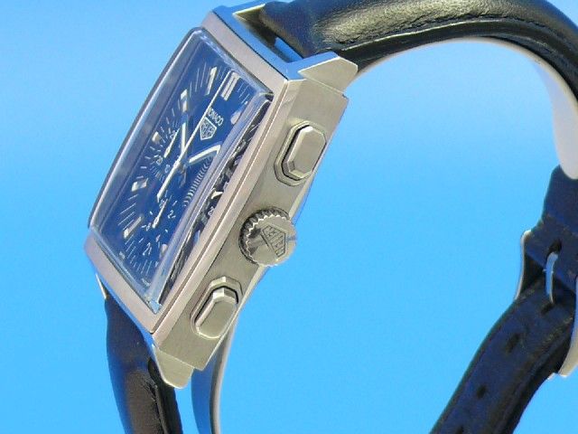 TAG Heuer Monaco RE-Edition Chronograph
