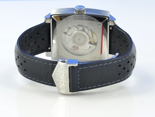 TAG Heuer Monaco Steve McQueen Calibre 11 Chronograph