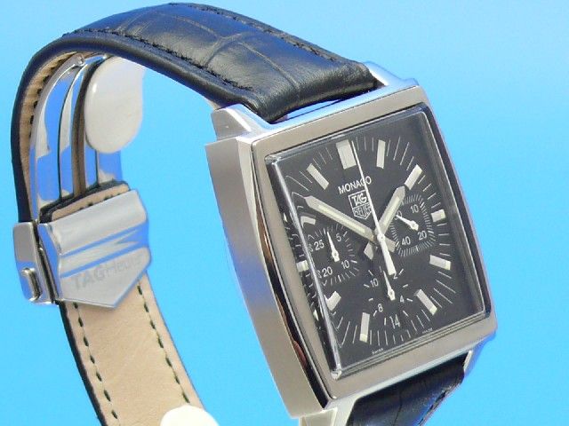 TAG Heuer Monaco Chronograph