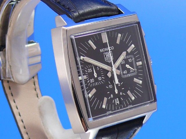 TAG Heuer Monaco Chronograph