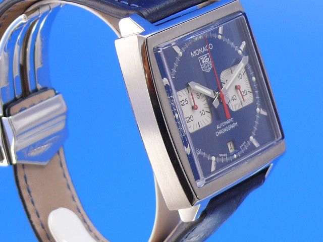 TAG Heuer Monaco Chronograph