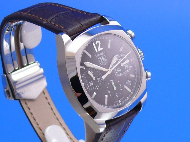 TAG Heuer Monza Chronograph