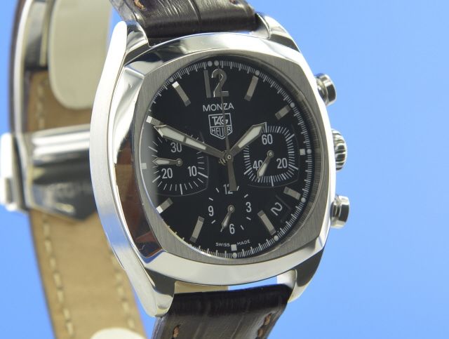 TAG Heuer Monza Chronograph