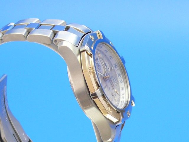 TAG Heuer Professional Aquaracer Chronograph