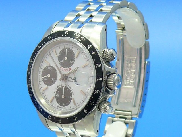 TUDOR Tiger Prince Date Chronograph