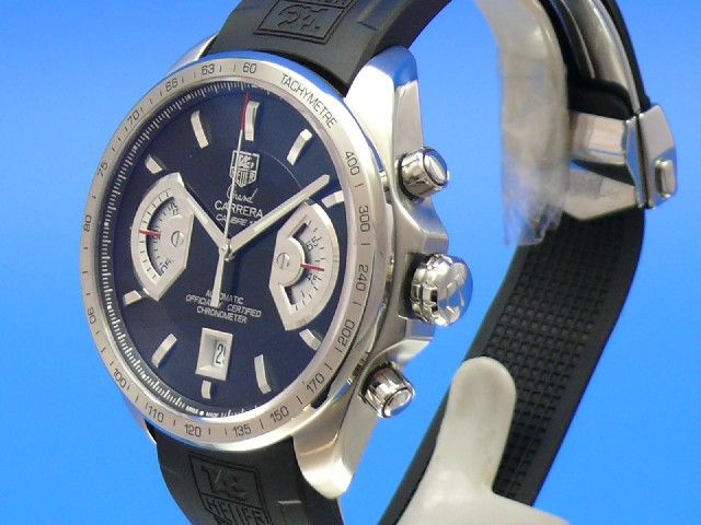 Tag Heuer Grand Carrera Automatik Chronograph