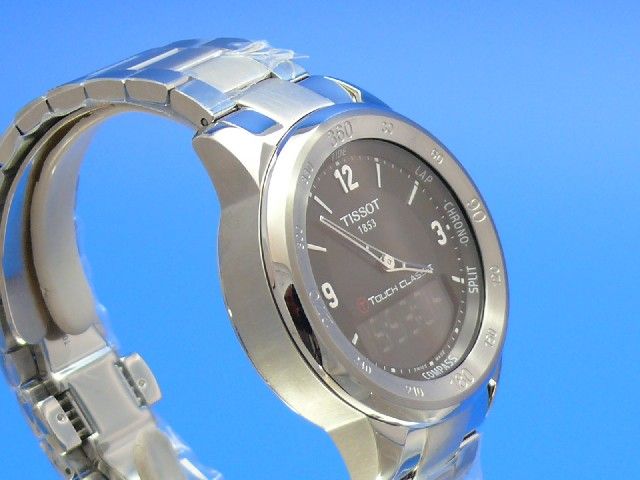 Tissot T-Touch Chronograph