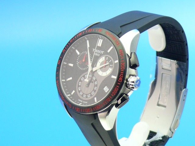 Tissot Veloci-T Chronograph
