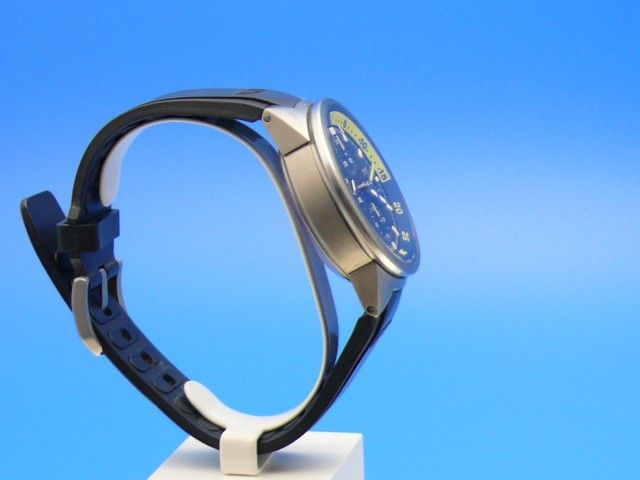 IWC Aquatimer Chronograph Titan IW3719