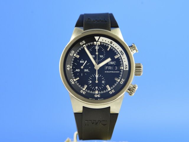 IWC Aquatimer Chronograph
